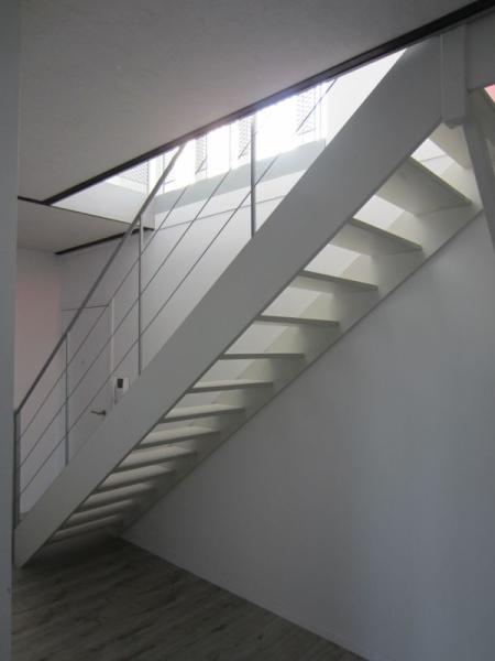 Hall d'entrée de l'appartement