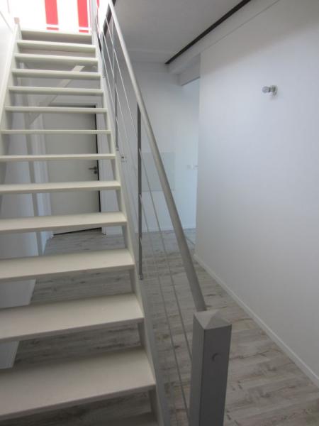 Hall d'entrée de l'appartement